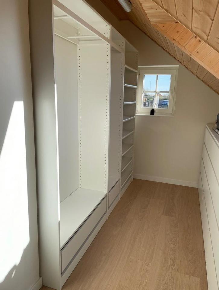 volledige dressing IKEA PAX & MALM te koop, Maison & Meubles, Armoires | Penderies & Garde-robes, Comme neuf, 150 à 200 cm, Avec tiroir(s)