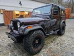 Jeep CJ7 V8, Auto's, 4 zetels, Overige kleuren, CJ, 1650 kg