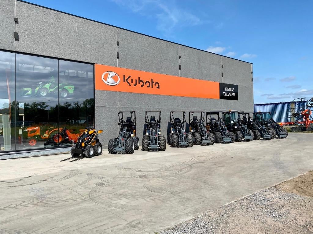 Giant knikladers, Articles professionnels, Machines & Construction | Grues & Excavatrices, Chargeuse sur pneus ou Chouleur, Enlèvement