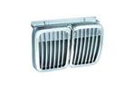 Grille chrome nieuw BMW 3 serie E30 N30K, Auto-onderdelen, -, -, Nieuw, Ophalen of Verzenden