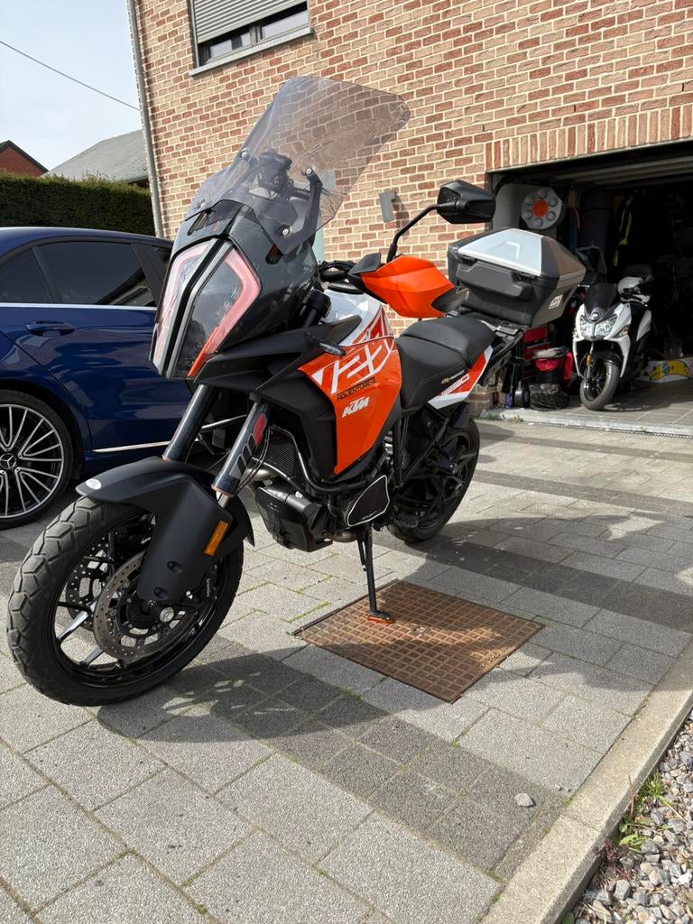 KTM Super Adventure S 1290, Motos, Plus de 35 kW, Échappement sport, 1290 cm³, Neuf