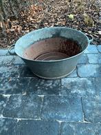 kuip in zink, Enlèvement, Comme neuf