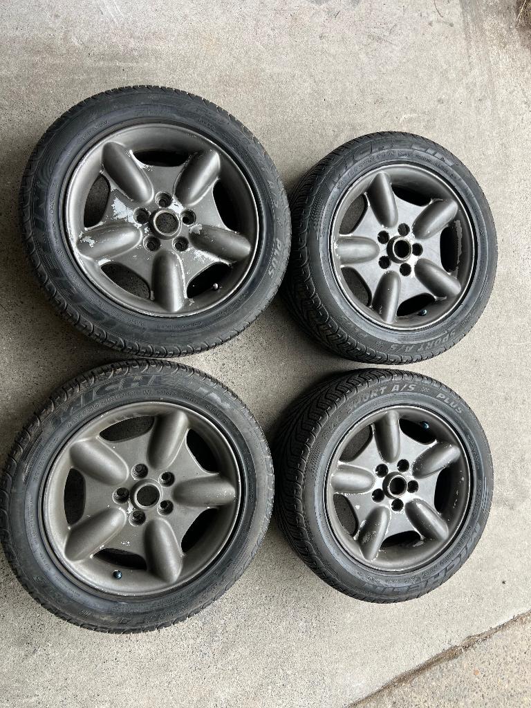 jantes Revolver Jaguar XK8 - XJS, Enlèvement, Jante(s)