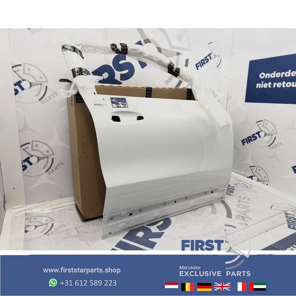 H247 GLA DEUR PORTIER RECHTS VOOR A2477202803 Mercedes GLA K