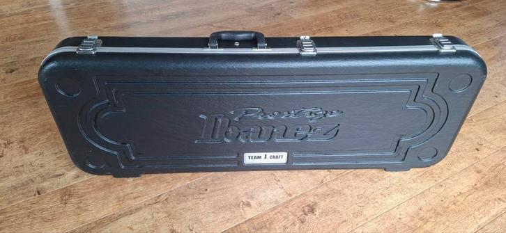 Ibanez RG prestige hard case, Musique & Instruments, Instruments à corde | Guitares | Électriques, Utilisé, Ibanez, Enlèvement