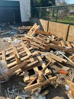 GRATIS hout op te halen, Tuin en Terras, Brandhout, Ophalen