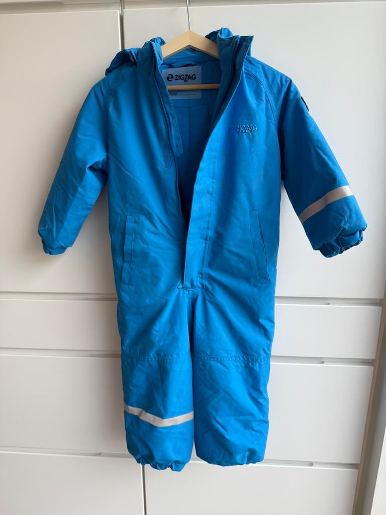 Skipak zigzag kind (5-6 jaar), Kinderen en Baby's, Babykleding | Maat 74, Ophalen, Zo goed als nieuw, Jongetje of Meisje