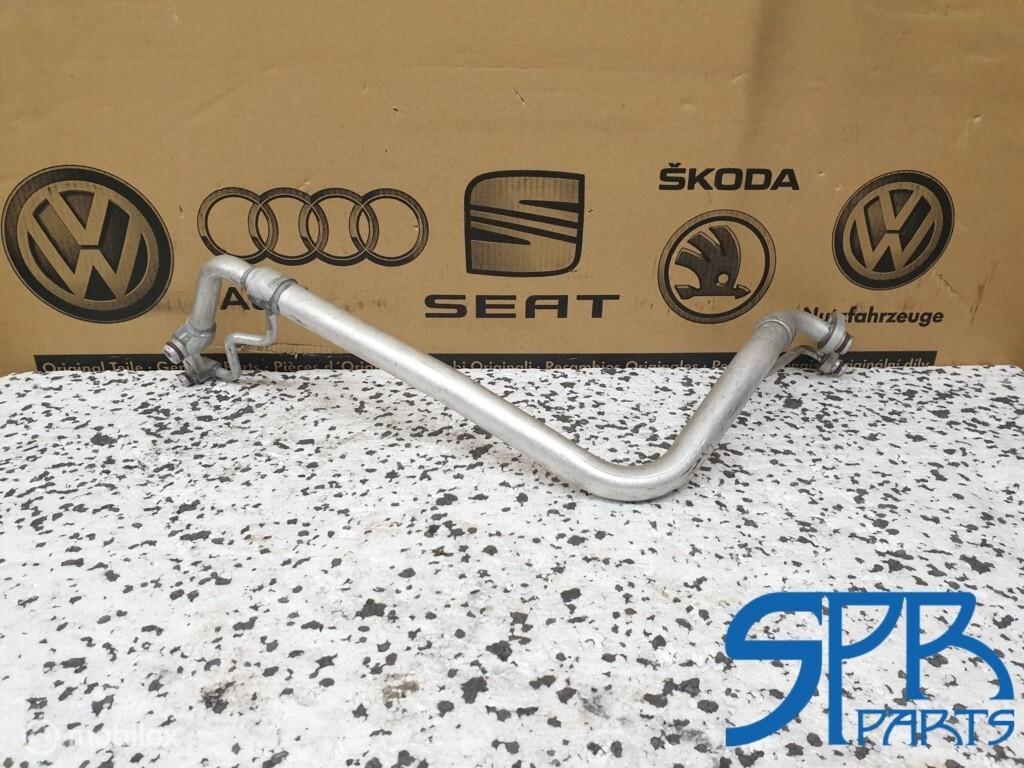 Aircoleiding GOLF 7 VII AUDI A3 8V SEAT SKODA VAG 5Q1816738B, Gebruikt, Volkswagen, Ophalen of Verzenden, Volkswagen