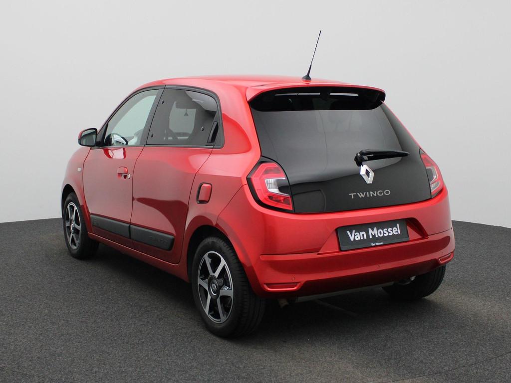 Renault Twingo 0.9 TCe 90 Intens, Auto's, 4 zetels, Gebruikt, Bedrijf, 3 cilinders