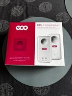 Kit Cpl wifi VOO, Informatique & Logiciels, Enlèvement ou Envoi, Comme neuf