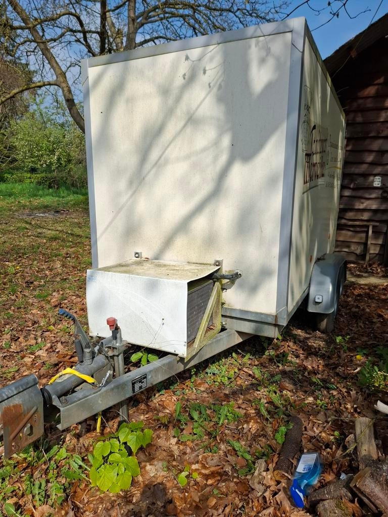 Remorque, Auto diversen, Aanhangers en Bagagewagens, Ophalen