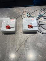 Transformateurs Marklin, deux pièces, Hobby & Loisirs créatifs, Trains miniatures | Échelles Autre, Enlèvement ou Envoi, Utilisé