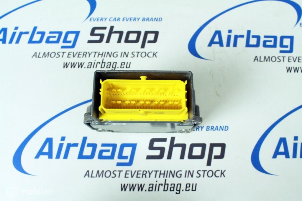 Airbag module Audi A3 8P (2006), Enlèvement ou Envoi, Utilisé