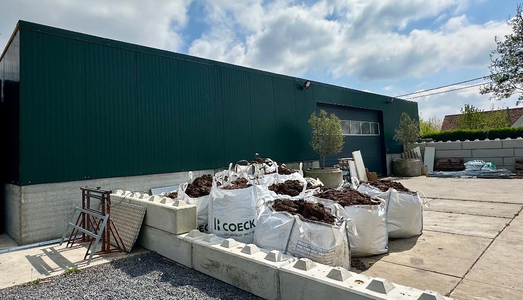 Loods te huur, Overige soorten, Direct bij eigenaar, Brugge, Meetkerke