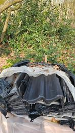 Tuiles Quick-Deck noires Nelskamp Sigma Top 2000S, Enlèvement