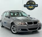 BMW 320D 2009 facelift klaar voor registratie, Auto's, Euro 5, Achterwielaandrijving, 4 cilinders, 5 deurs