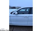 Portière 4portes avant gauche d'un BMW 1-Serie (300), -, -, 3 mois de garantie, Utilisé