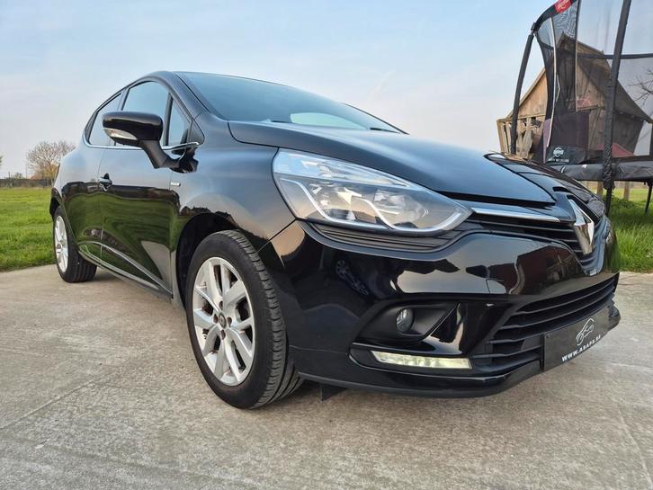 Renault Clio *0.9TCe*104DKM*BJ-2019*CARPLAY*GARANTIE*, Auto's, Renault, Bedrijf, Te koop, Clio, ABS, Airbags, Airconditioning