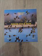 Nikon boek voor Z5 II en Z6 III, Ophalen of Verzenden, Nieuw, Nikon