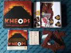 Nieuw spel Kheops, 2 spelers, White Goblin, + 1 gratis promo, 1 ou 2 joueurs, Enlèvement ou Envoi, Neuf, White Goblin Games
