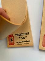 Zwarte kat notitieboekje, Enlèvement ou Envoi, Comme neuf