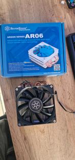 Ventirad Silverstone SST-AR06, Informatique & Logiciels, Refroidisseurs d'ordinateur, Enlèvement