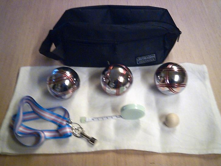 Pétanque, Sports & Fitness, Bowling, Neuf, Enlèvement ou Envoi