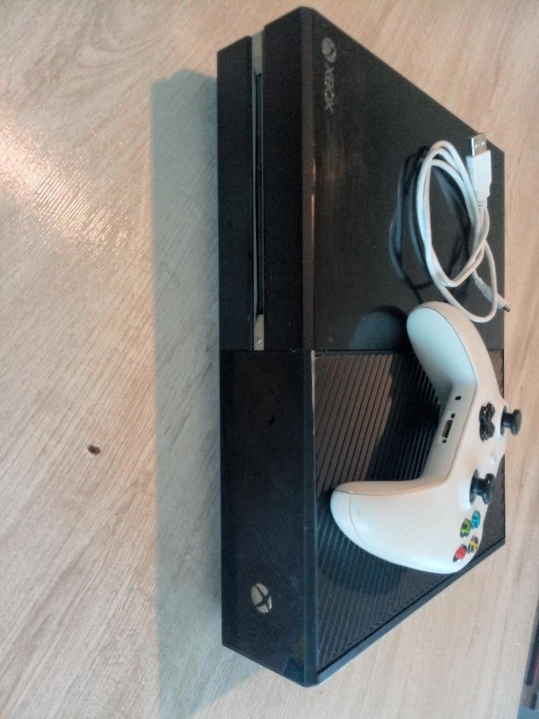 Xbox one 360, Consoles de jeu & Jeux vidéo, Enlèvement, Utilisé, Autres genres