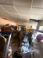 Magazijn vol varia, antiek en verborgen schatten, Ophalen, Zo goed als nieuw