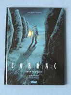 Carnac EO, Enlèvement ou Envoi, Une BD, Comme neuf, Laurent Bidot