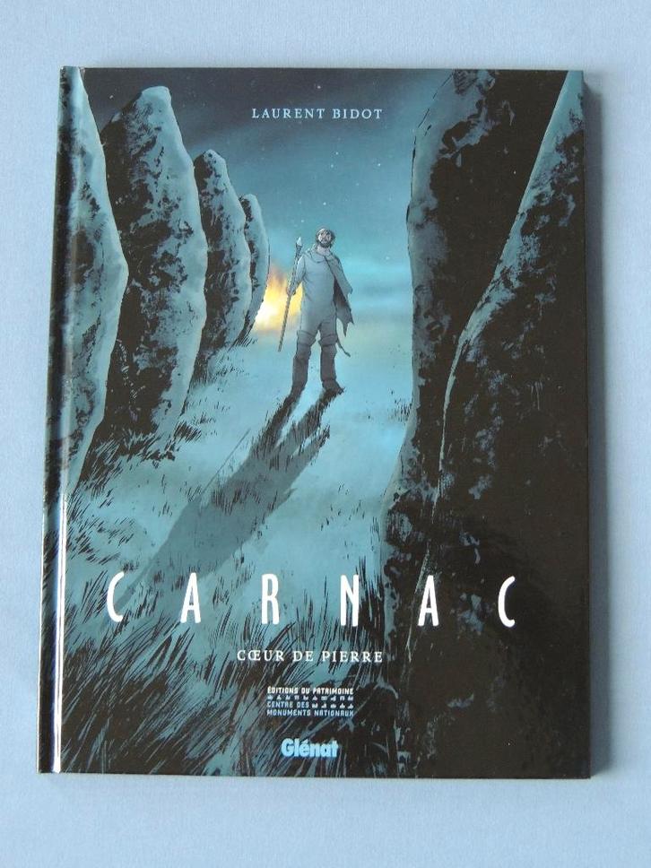 Carnac EO, Livres, BD, Comme neuf, Une BD, Enlèvement ou Envoi
