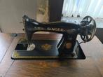 machine à coudre Singer antique, Enlèvement