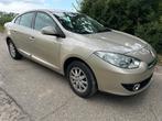 Renault Fluence 1.5dCi DYNAMIQUE Automatic 09/2011 airco, Autos, Renault, Euro 5, Achat, 110 g/km, Beige