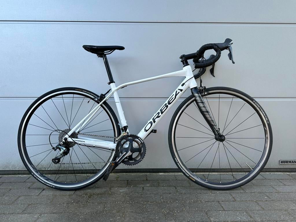 Orbea Orca M racefiets, Fietsen en Brommers, Gebruikt, 26 inch, Aluminium, 49 tot 53 cm