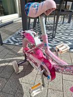 Meisjesfiets, Ophalen