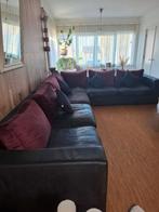 A vendre canapé d angle, Maison & Meubles, Enlèvement, Utilisé, Tissus