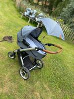 3 in 1 Evo Mutsy buggy, Tige de poussée réglable, Enlèvement, Utilisé, Poussette
