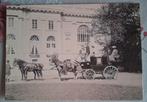 Postkaart Tervuren paart met koets, Enlèvement ou Envoi