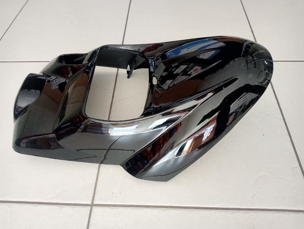 face tablier TNT avant MBK Booster à partir de 2004 noir, Ophalen, Nieuw, Kap, Yamaha