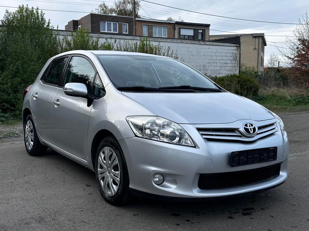 Toyota Auris klaar om te registreren, Auto's, Toyota, Euro 5, 1995 cc, 4 cilinders, USB