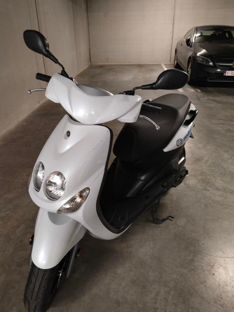 Yamaha Neo's 4takt wit klasse B, Fietsen en Brommers, Ophalen, Neo's