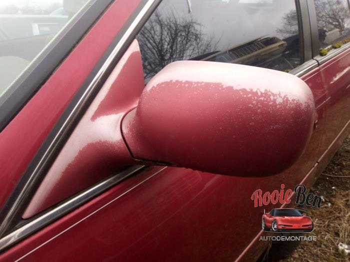 Buitenspiegel links van een Cadillac De Ville, Auto-onderdelen, Spiegels, Cadillac, Gebruikt, 3 maanden garantie, Ophalen of Verzenden