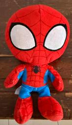 Knuffeltje “Spiderman”, Ophalen of Verzenden, Zo goed als nieuw