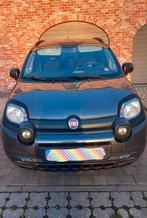 Fiat Panda cross 1.2 waze, Auto's, Stof, Euro 6, Panda, Handgeschakeld
