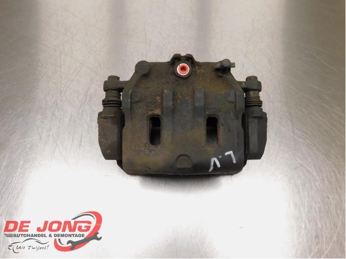 Etrier de frein (pince) avant gauche d'un Opel Antara, -, Opel, 3 mois de garantie, Utilisé