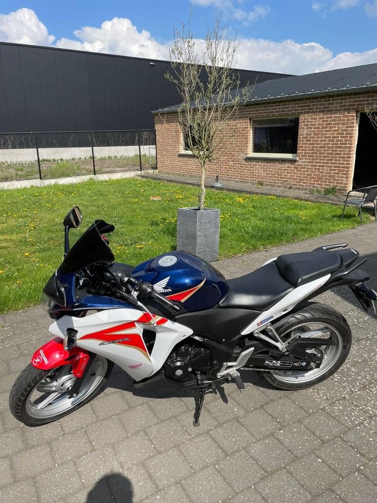 Honda CBR250R, Motos, Occasion, Permis Moto A2 minimum, 249 cm³, 12 à 35 kW