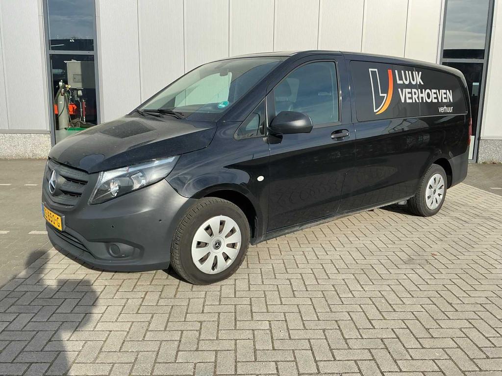 Mercedes-Benz Vito Tourer 114 BT Pro Voiture Long Particuli, Achat, Euro 6, Entreprise, Diesel