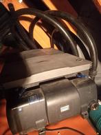 Filterbak voor vijver met darm., Ophalen