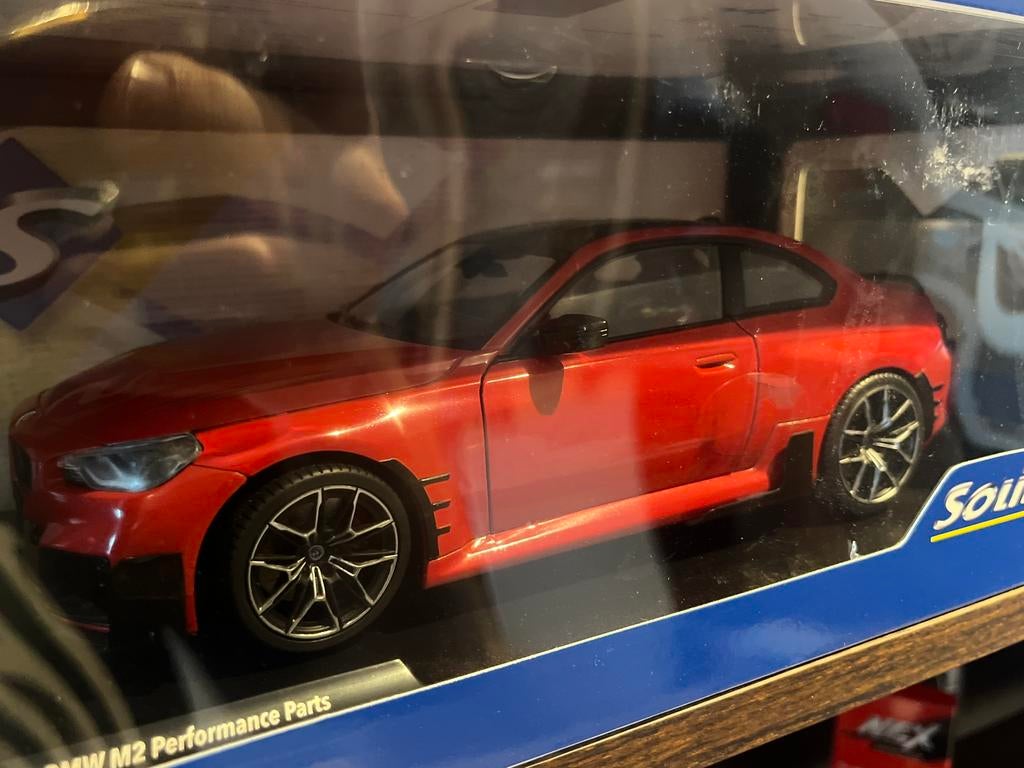 Bmw M2 Performance Parts, Ophalen, Zo goed als nieuw, Solido
