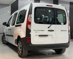 RENAULT KANGOO DUBBELE LAADCABINE 5 ZITPLAATSEN EURO 6B, Auto's, Euro 6, Bedrijf, Diesel, Kangoo
